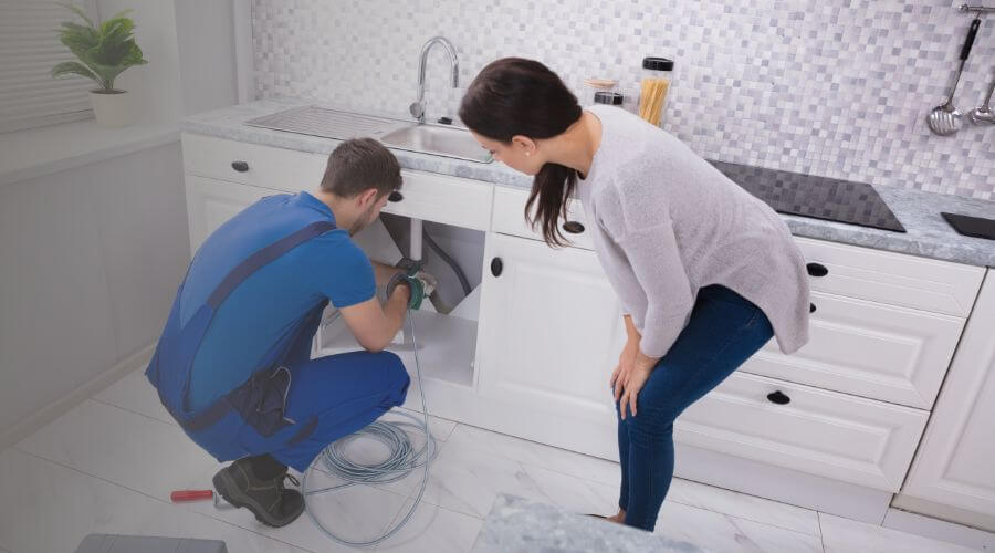 Local tankless water heater installation in Garwood, NJ
